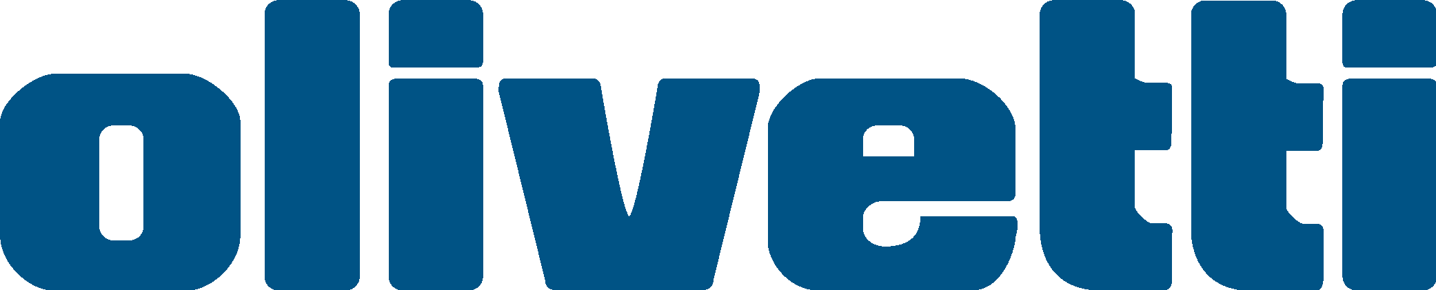 Olivetti Logo